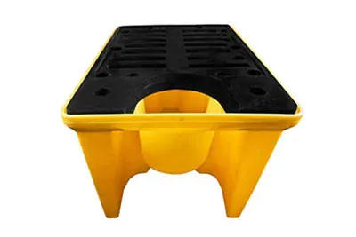 Pallet Contenção IBC — foto 1
